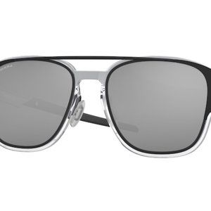 Oakley Oo6042 Men's Coldfuse Titanium Sunglasses Indigo Tint Lense